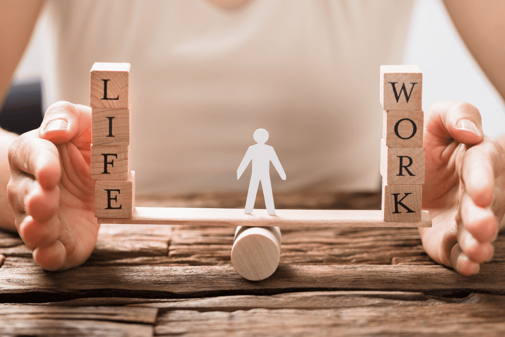 The Truth About Work-Life Balance