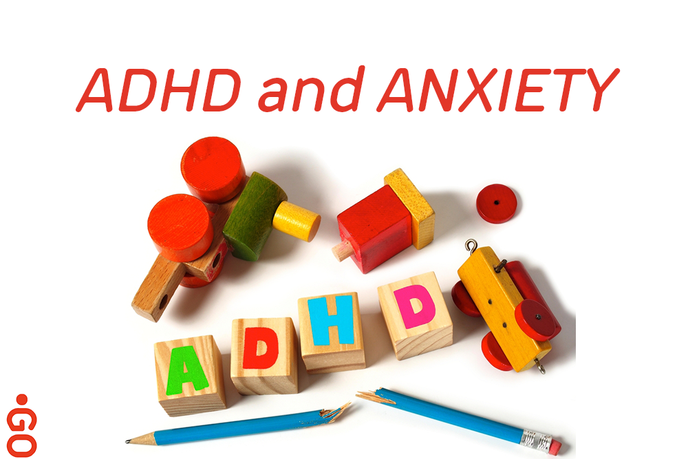 The Link Between ADHD and Anxiety - Dual Diagnosis
