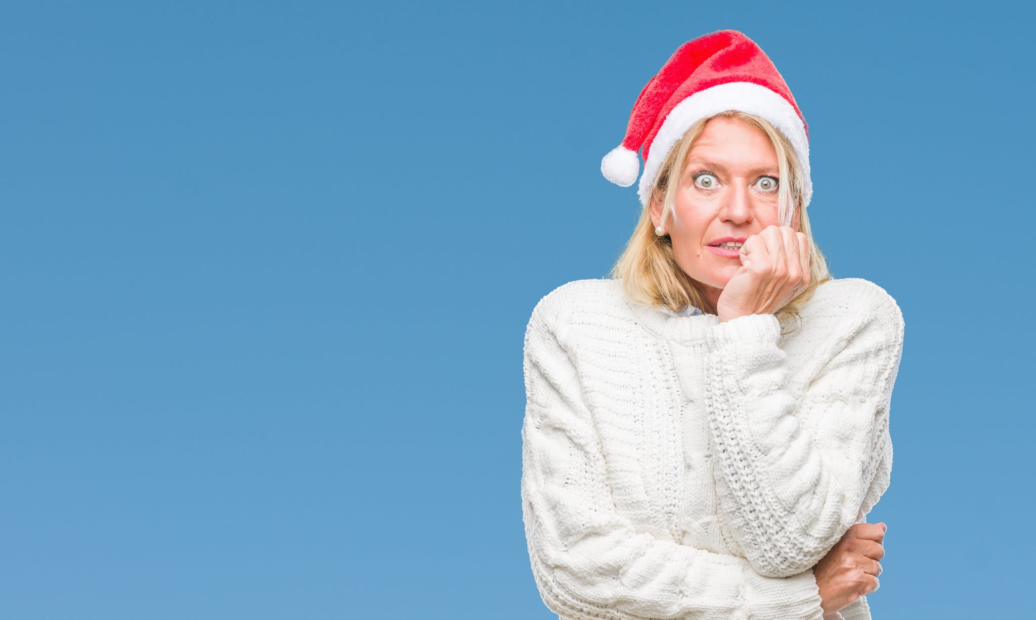 Coping with Holiday Anxiety