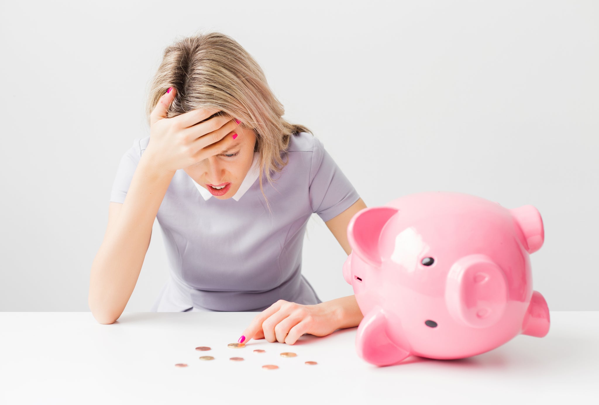 How to Manage Money Stress
