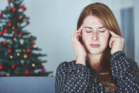 Feeling the Holiday Heat? Why We're More Anxious During the Festive Season and 10 Tips on How to Cope