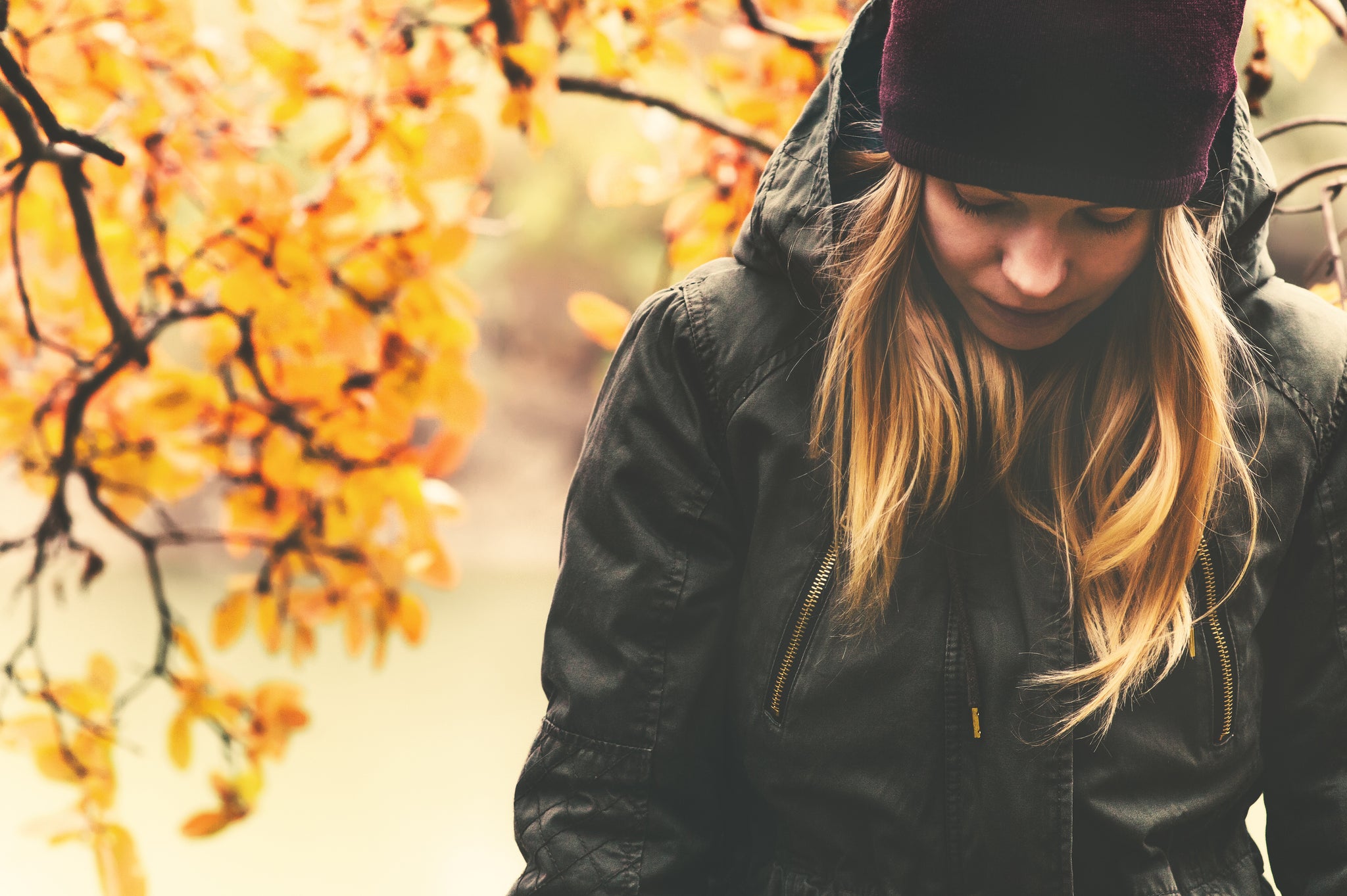 How to Manage Fall Anxiety