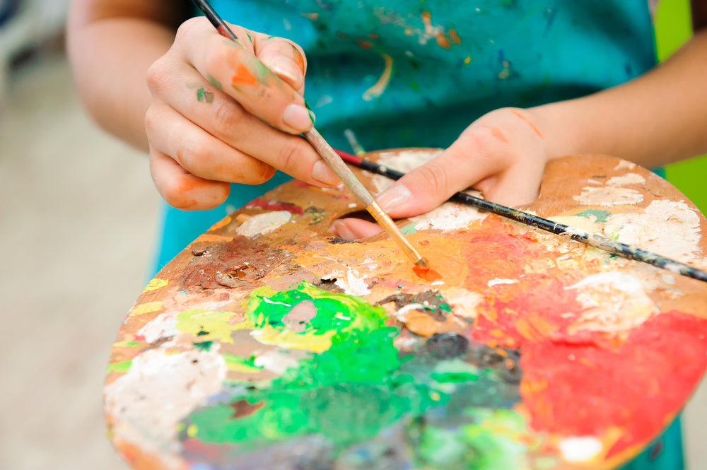 How Art Can Help Relieve Your Anxiety